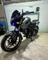 Bajaj Pulsar NS200 2018