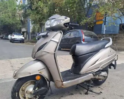 Honda Activa 4G 110cc 2018