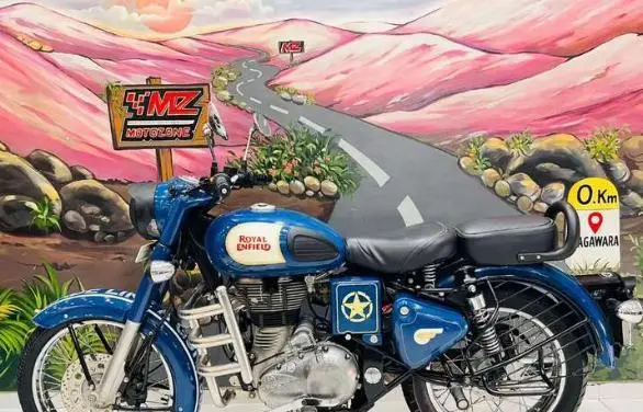 Royal Enfield Classic 350cc 2017