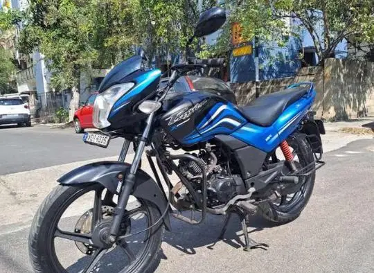 Hero Passion Pro i3S Alloy 100cc 2019