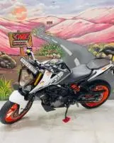 KTM Duke 200cc 2020
