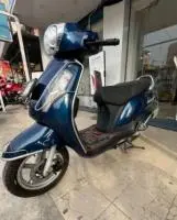 Suzuki Access Fi 125cc Drum CBS BS6 2022