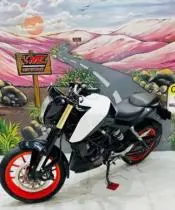 KTM Duke 125cc 2019