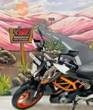 KTM Duke 390cc 2019