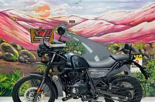 Royal Enfield Himalayan 410cc Fi ABS 2022