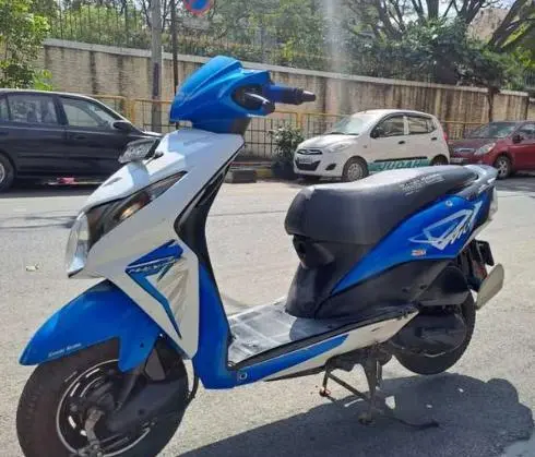 Honda Dio 110cc 2017