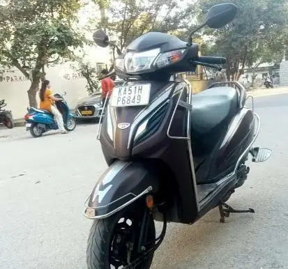 Honda Activa 6G STD BS6 2021