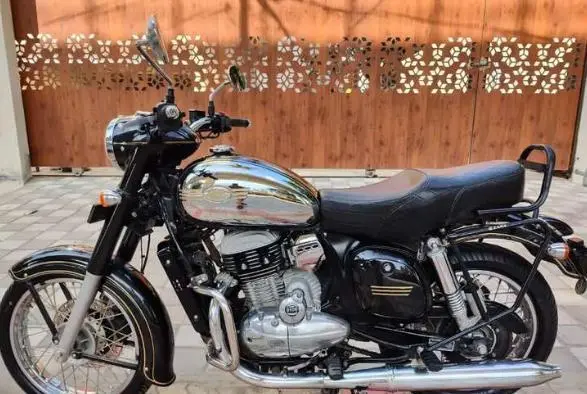Jawa Forty Two 295CC 2019