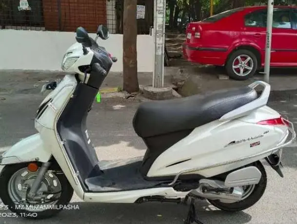 Honda Activa 6G STD BS6 2021