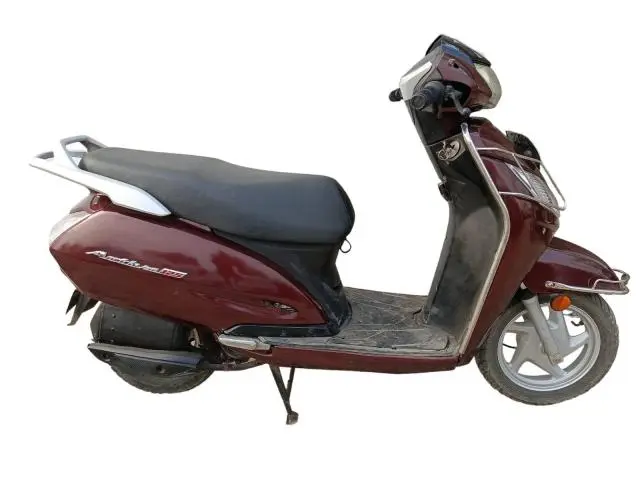 Honda Activa 125cc 2017