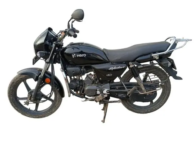 Hero Splendor Plus Self Alloy i3s 100cc 2022