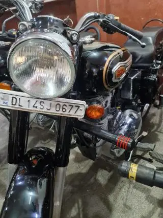 Royal Enfield Standard 350cc 2019