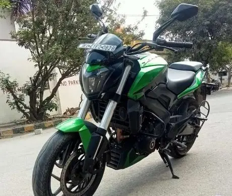 Bajaj Dominar 400 2019