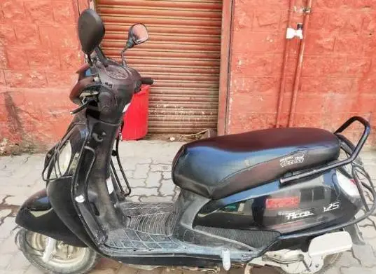 Suzuki Access 125cc 2012