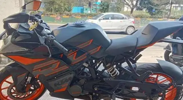 KTM RC 200cc ABS 2020