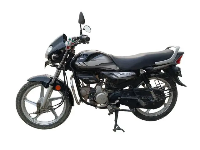 Hero HF Deluxe Kick Alloy 100cc 2022