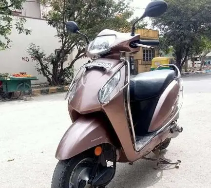 Honda Activa i 110cc 2016