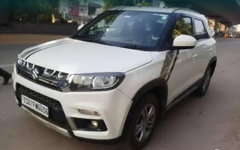 Maruti Suzuki Vitara Brezza ZDi 2017