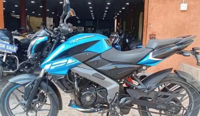 Bajaj Pulsar NS125 2022