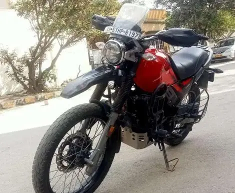 Hero Xpulse 200cc BS6 2021