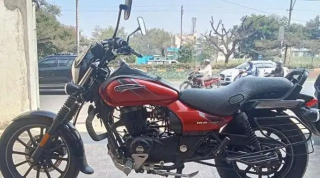 Bajaj Avenger Street 160 ABS FI BS6 2021