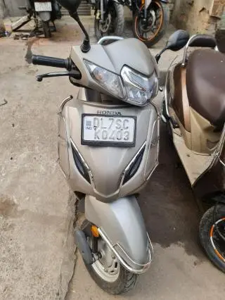 Honda Activa 5G 110cc STD 2020