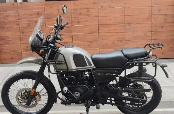 Royal Enfield Himalayan 410cc Fi ABS 2020