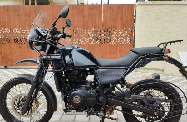 Royal Enfield Himalayan 410cc 2017
