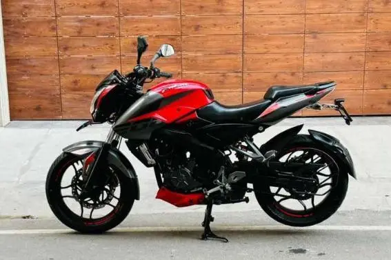 Bajaj Pulsar NS200 ABS 2019