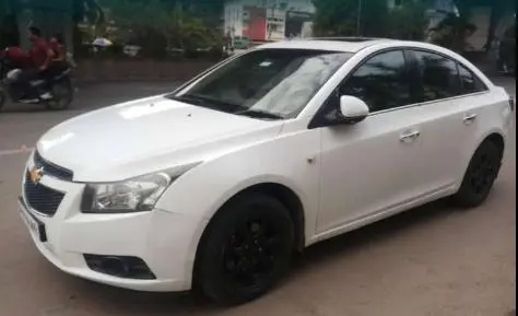 Chevrolet Cruze LTZ 2012