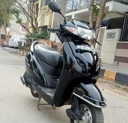 Honda Activa i 110cc 2015