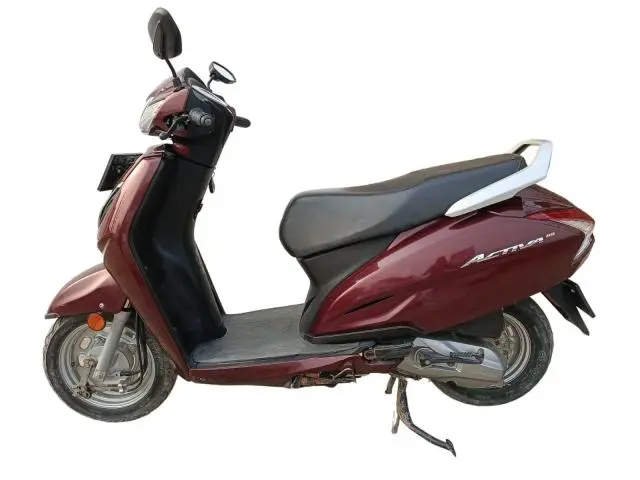 Honda Activa 6G STD BS6 2021