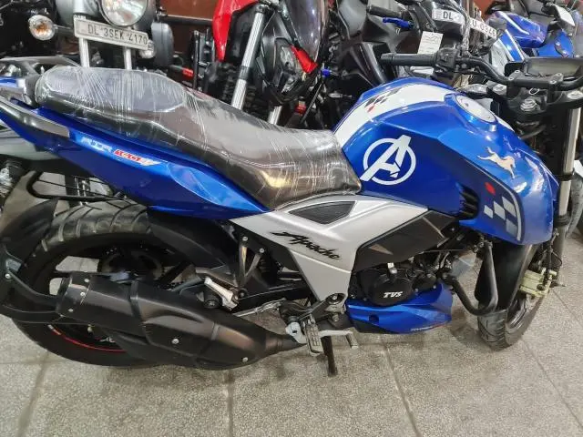 TVS Apache RTR 160 4V DRUM ABS 2023