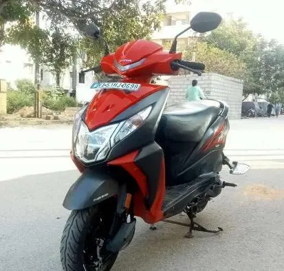 Honda Dio 110cc 2019