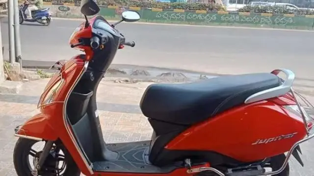 TVS Jupiter 125 125CC-Disc 2022