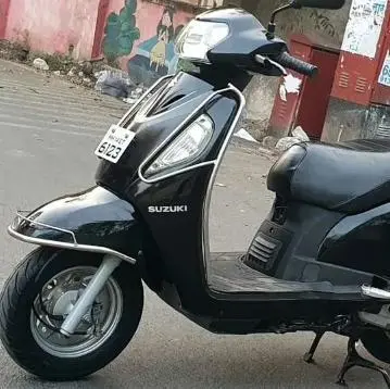 Suzuki Access 125cc 2015