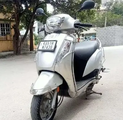 Suzuki Access 125cc Disc CBS 2020