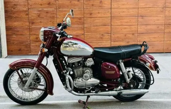 Jawa Forty Two 295CC 2019