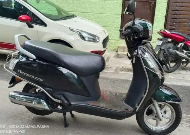 Suzuki Access 125cc Disc 2021
