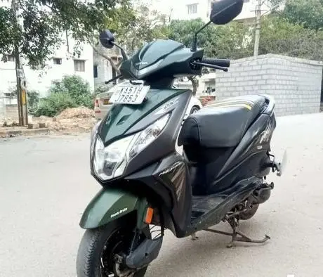 Honda Dio 110cc 2019