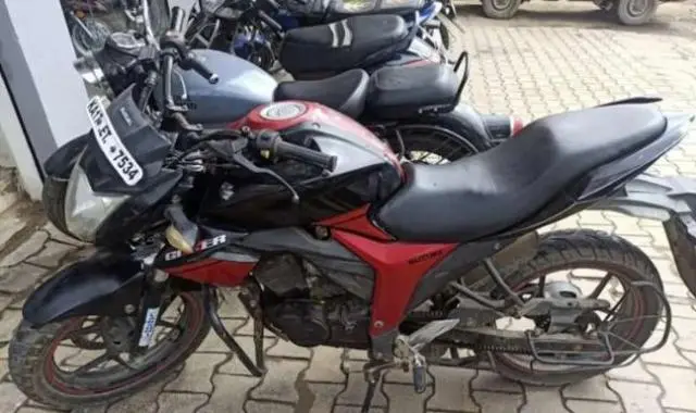 Suzuki Gixxer 150cc 2016