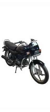Hero Splendor Plus 100cc 2018
