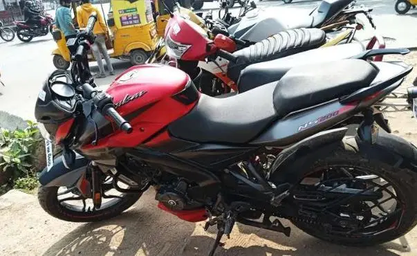 Bajaj Pulsar NS200 ABS 2020