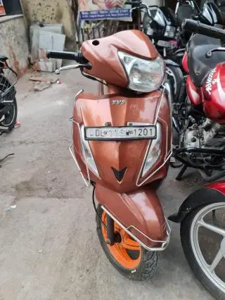 TVS Jupiter 110cc 2018