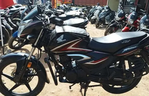 Honda CB Shine 125cc Disc 2022