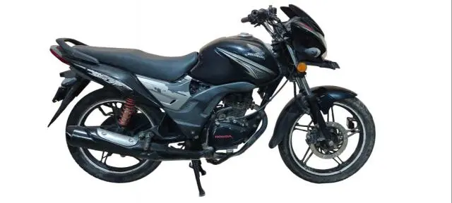 Honda CB ShineSP 125cc 2016