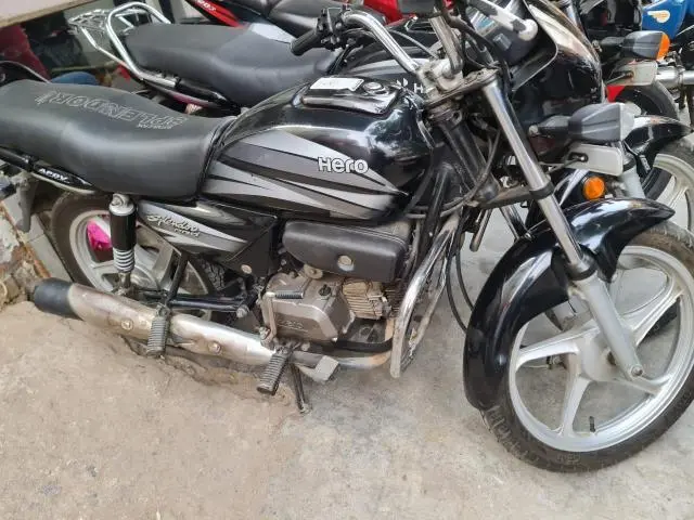 Hero Splendor Plus 100cc 2015