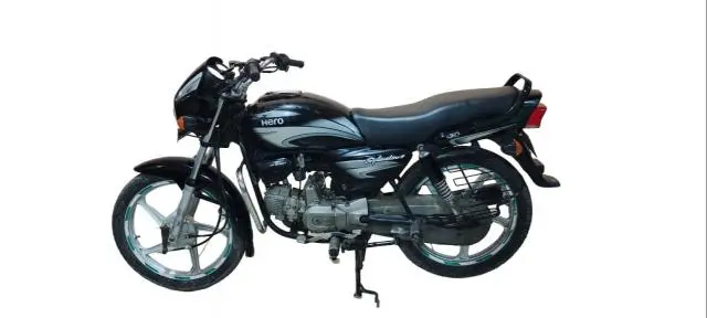 Hero Splendor Plus 100cc 2019