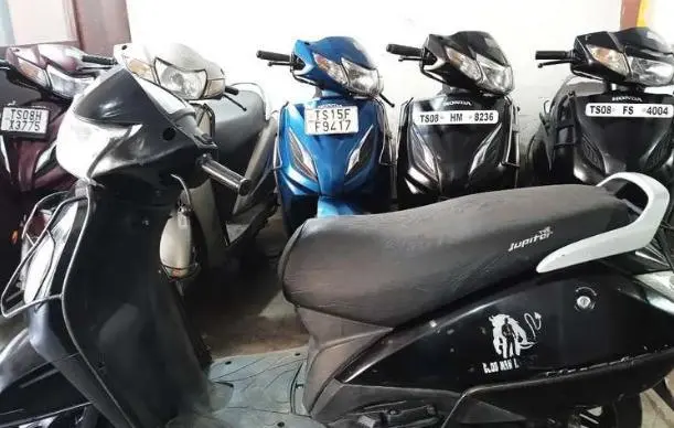 TVS Jupiter 110cc 2018