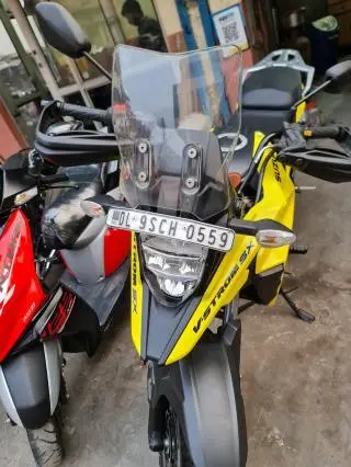 Suzuki V-Strom SX standard 2023